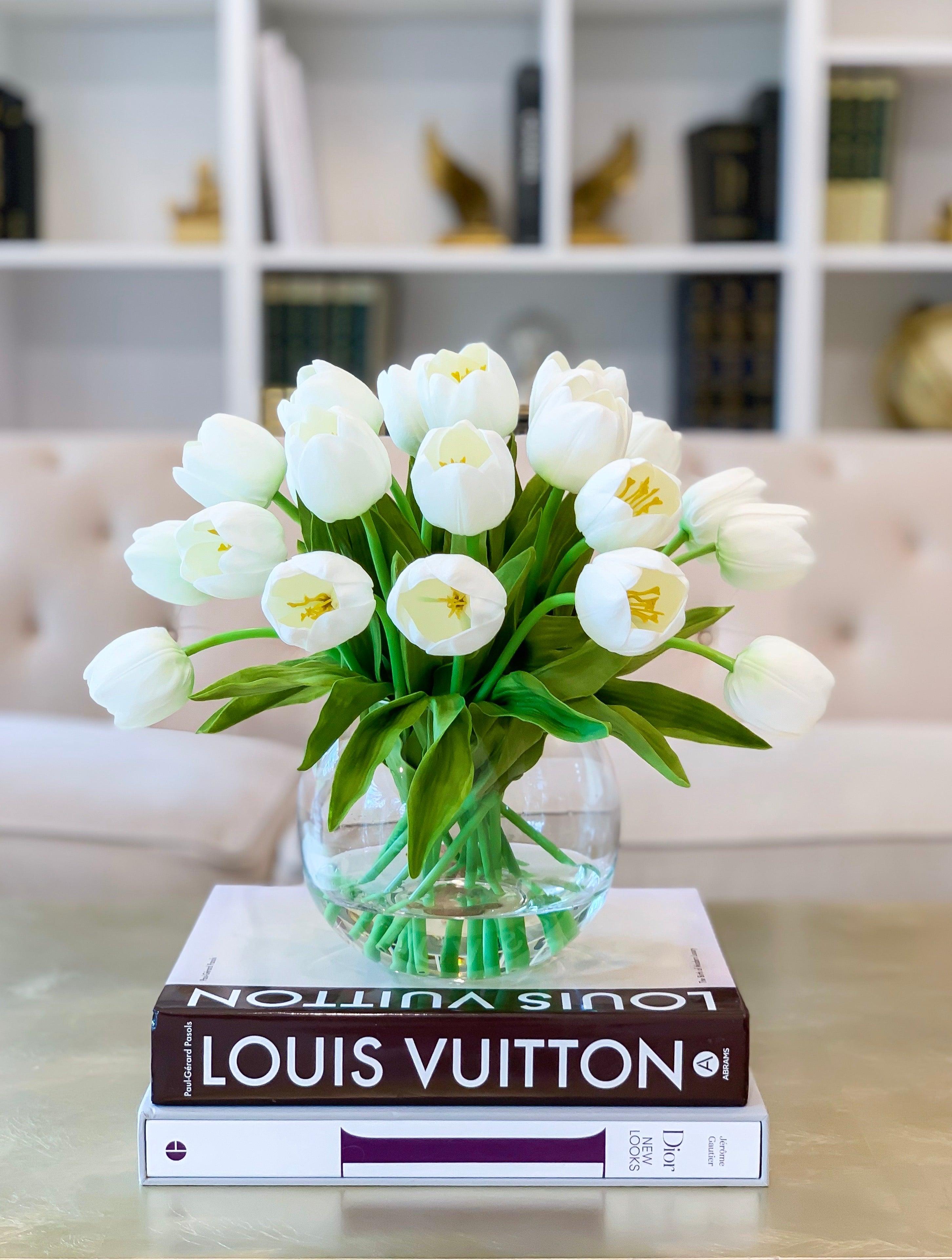 Louis Vuitton Table Centerpiece 